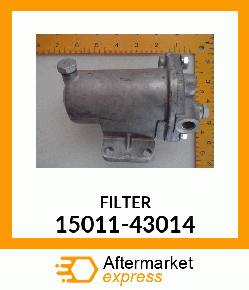 FILTER 15011-43014