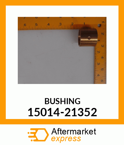 BUSHING 15014-21352