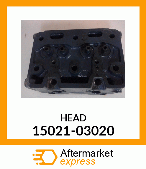 HEAD 15021-03020