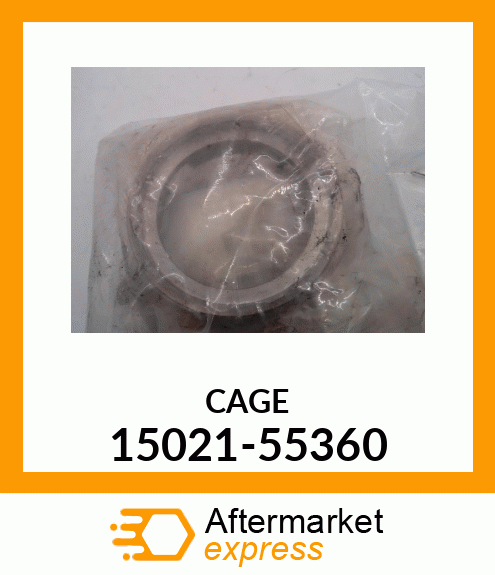 CAGE 15021-55360