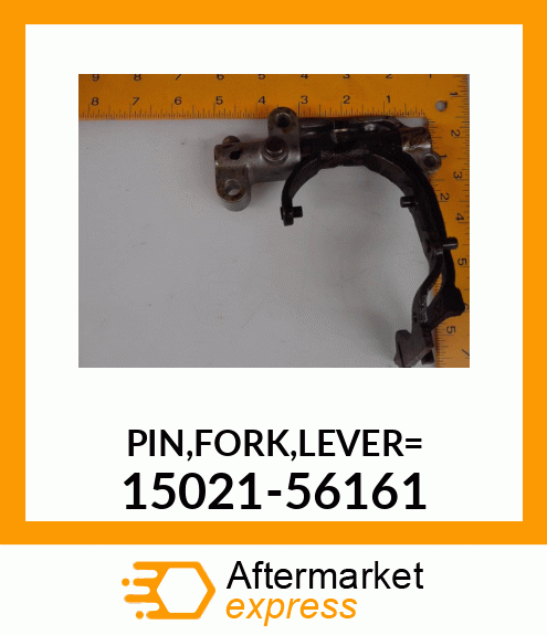 PIN,FORK,LEVER_ 15021-56161