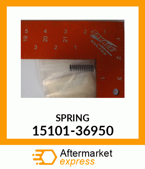 SPRING 15101-36950