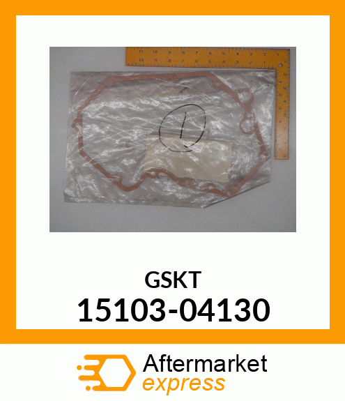 GSKT 15103-04130