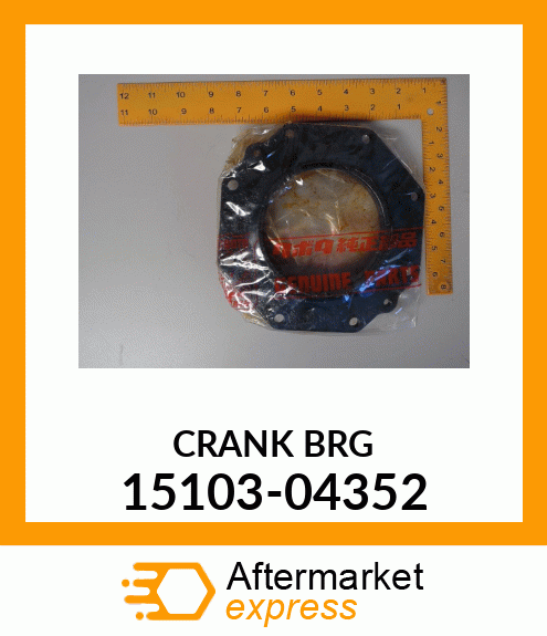 CRANK_BRG 15103-04352