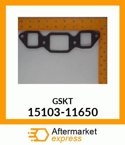 GSKT 15103-11650