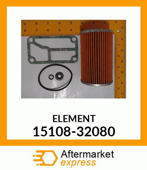 ELEMENT/5PC 15108-32080