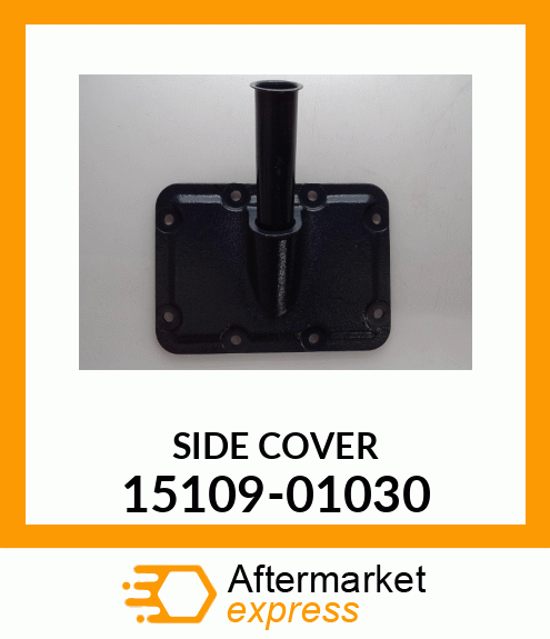 SIDECOVER 15109-01030