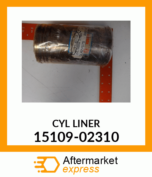 CYL_LINER 15109-02310