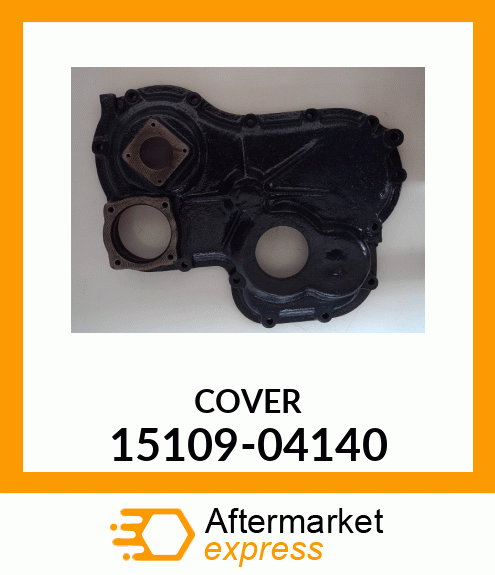 COVER 15109-04140