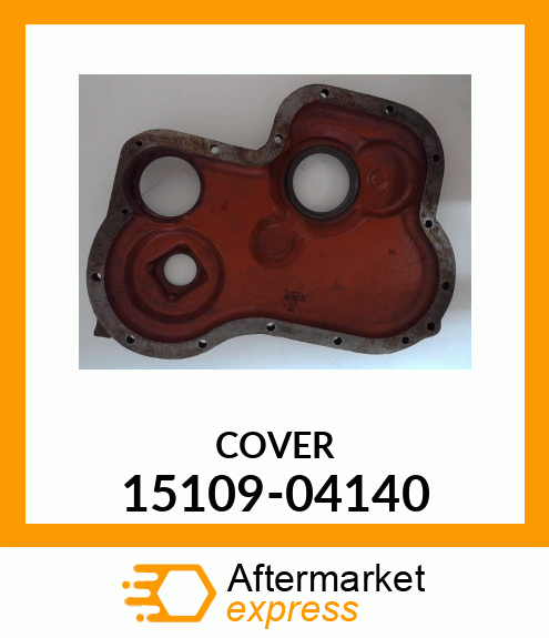 COVER 15109-04140