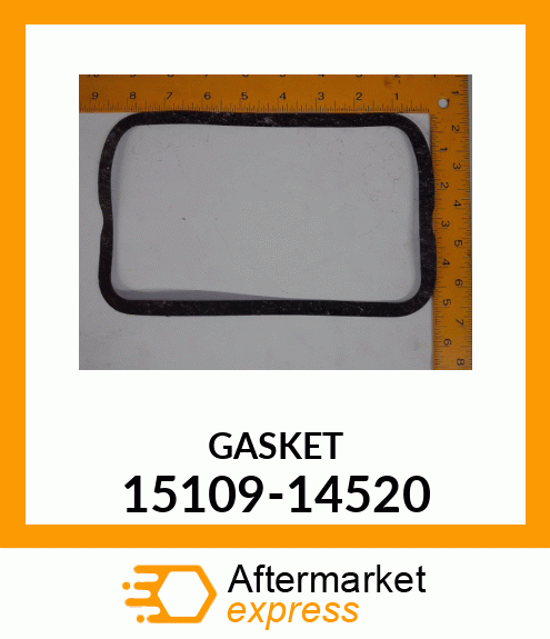 GASKET 15109-14520