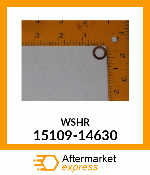 WSHR 15109-14630