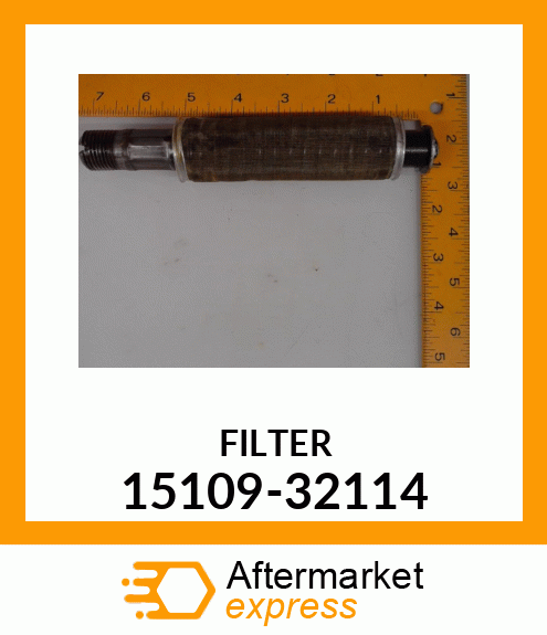 FILTER 15109-32114