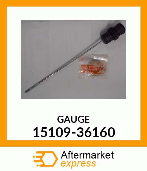 GAUGE2PC 15109-36160