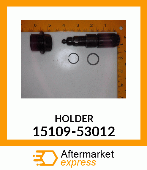 HOLDER 15109-53012