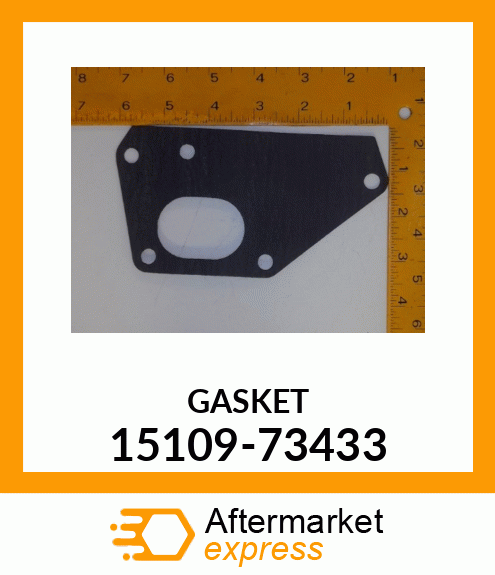 GASKET 15109-73433