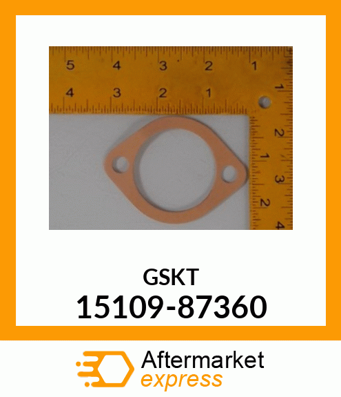 GSKT 15109-87360