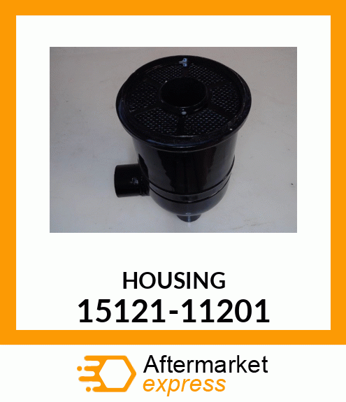 HOUSING 15121-11201