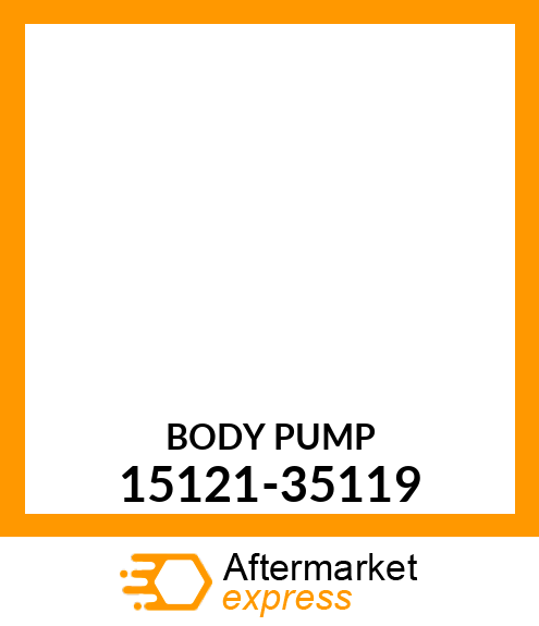 BODY_PUMP 15121-35119