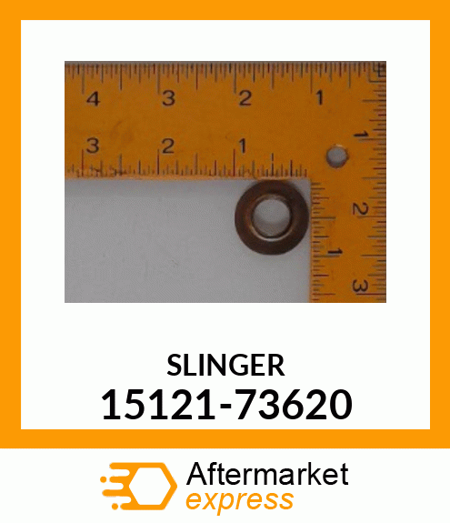 SLINGER 15121-73620