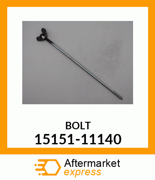 BOLT 15151-11140