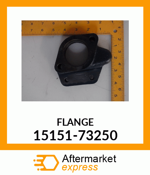 FLANGE 15151-73250