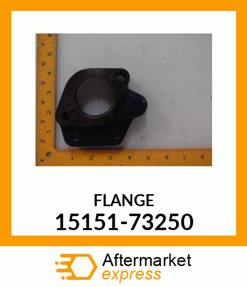 FLANGE 15151-73250