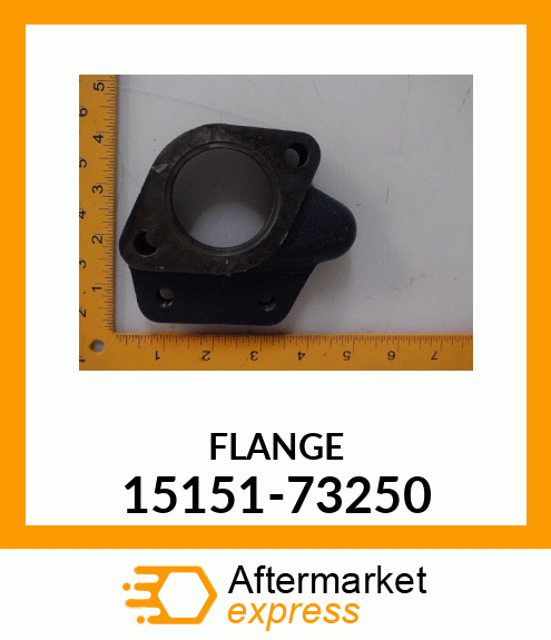 FLANGE 15151-73250