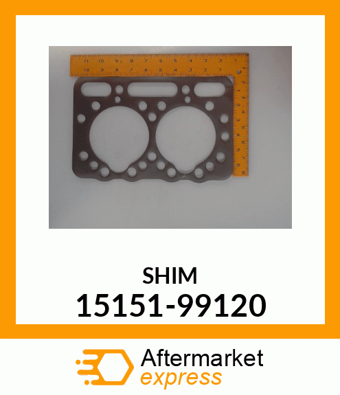 SHIM 15151-99120