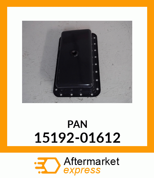 PAN 15192-01612