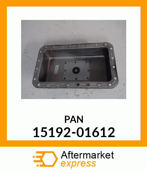 PAN 15192-01612