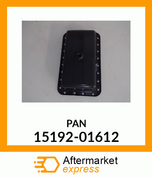 PAN 15192-01612