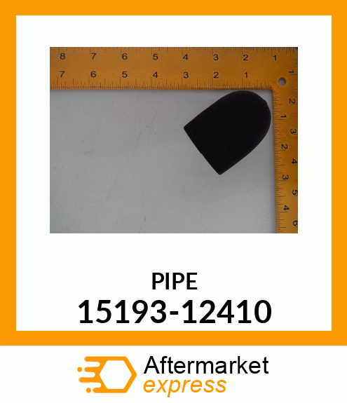 PIPE 15193-12410