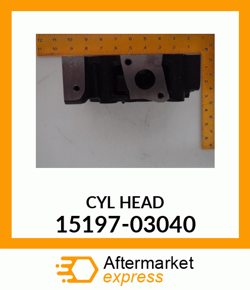 CYL_HEAD 15197-03040