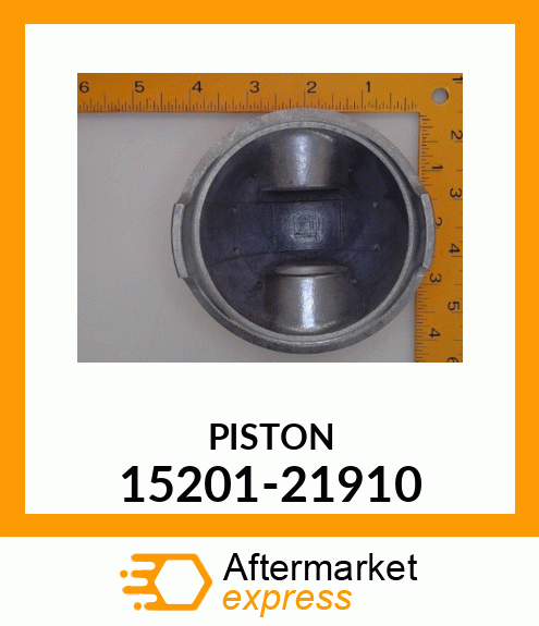 PISTON 15201-21910