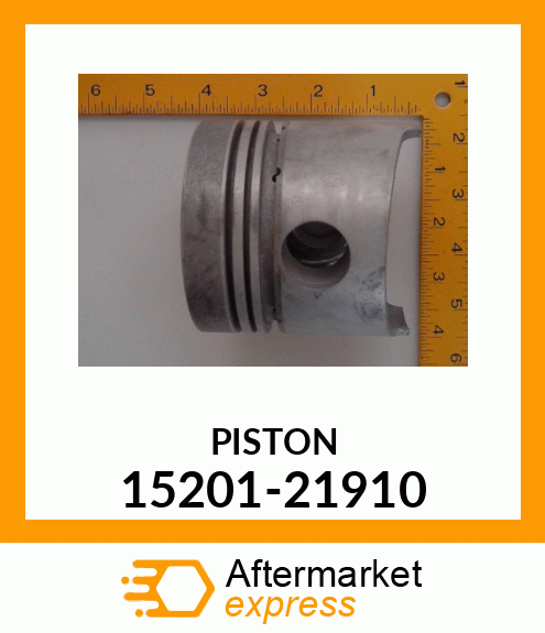 PISTON 15201-21910