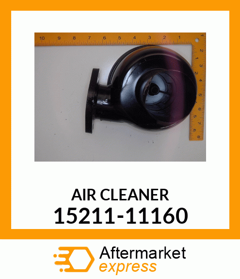 AIR_CLEANER 15211-11160