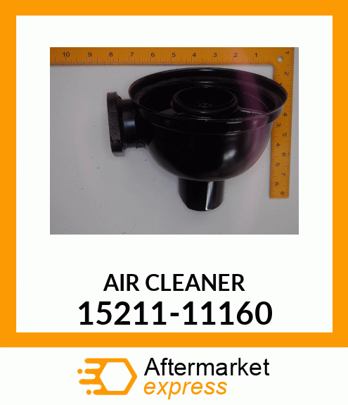 AIR_CLEANER 15211-11160