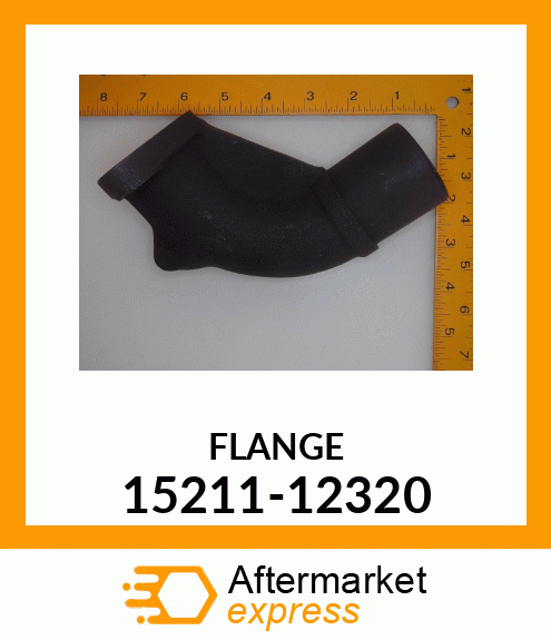 FLANGE 15211-12320