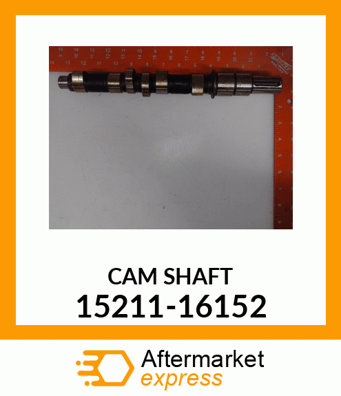 CAM_SHAFT 15211-16152