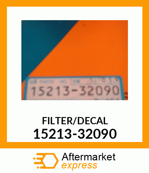 FILTER 15213-32090