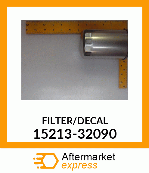 FILTER 15213-32090