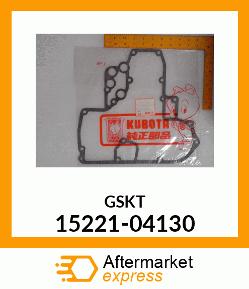 GSKT 15221-04130