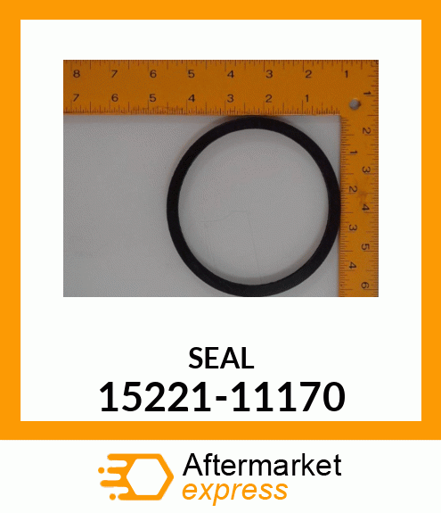 SEAL 15221-11170