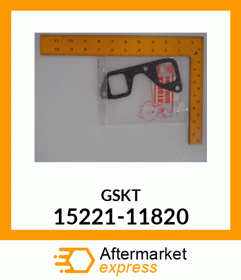 GSKT 15221-11820