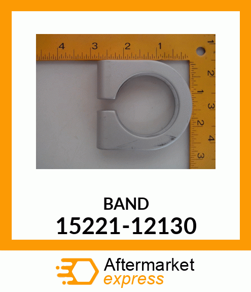 BAND 15221-12130