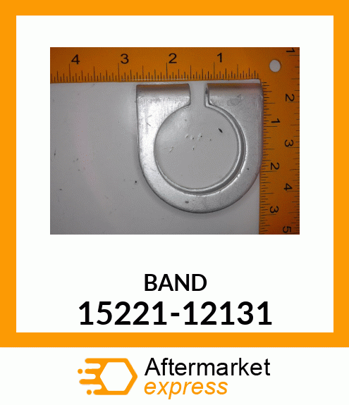 BAND 15221-12131