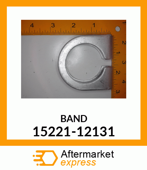 BAND 15221-12131