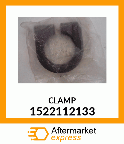 CLAMP 15221-12133