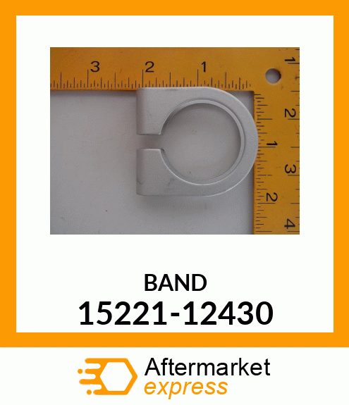 BAND 15221-12430